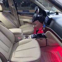 سانتافه ۲۰۰۸ تمیز و خوش رخ بدون خط خش|خودرو سواری و وانت|یاسوج, |دیوار