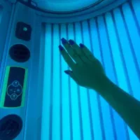 دستگاه سولاریوم فول اروپایی ظفر