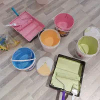 نقاشی ساختمان اسدی میکرو سمنت