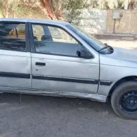 فروش پژو۸۳|خودرو سواری و وانت|نرماشیر, |دیوار