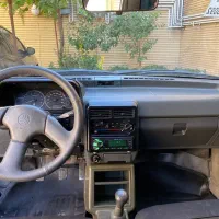 پراید ۱۳۱ دوگانه دستی