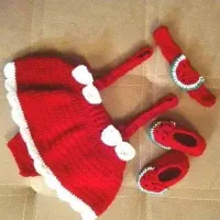 پاپوش های جدید بافتنی با دست