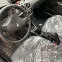 206 تیپ 2|خودرو سواری و وانت|پارس‌آباد, |دیوار