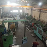 تراشکار سنگین  و فرزکار cnc ماهر