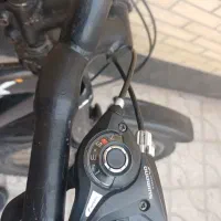 دوچرخه دنده ای  باکمک فنر عقب‌ مارک جیانت