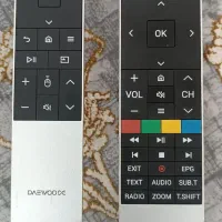 کنترل تلویزیون هوشمند دوو اصلی