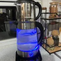 چای ساز برقی|سماور، چای‌ساز، قهوه‌ساز|شهریار, شهرک شاهد|دیوار