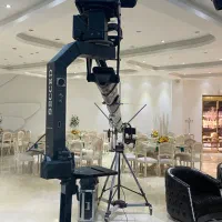 کرین سکسد ۶ متری|دوربین عکاسی و فیلم‌برداری|تهران, آبشار تهران (دریاچه)|دیوار