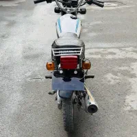 موتور ۱۲۵ درحد|موتورسیکلت|سنندج, |دیوار