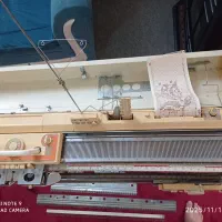 چرخ بافندگی برادر840