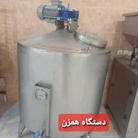 شریک برای کارگاه تولید روغن حیوانی یا خریدار کل آن|استخدام صنعتی، فنی، مهندسی|کرمانشاه, |دیوار