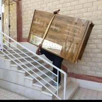 باربری/اسباب کشی /حمل ونقل جهیزیه/کاشان وغیره|خدمات حمل و نقل|کاشان, صنعت|دیوار