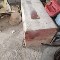 باک گازوئیل 450لیتری
