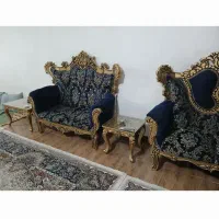 مبل ۹نفره|مبلمان خانگی و میز عسلی|کرج, اخگرآباد|دیوار