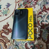 گوشی شیاومی Poco M5S باحافظه ۲۵۶ گیگابایت و رم 8