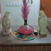 مجسمه‌ی عقاب سنگی/سنگ مرمر