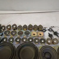 ساب6/5اینچی5/5اینچی4اینچی باندساب تیوتر خونگی سالم|سیستم صوتی خانگی|تهران, آذری|دیوار