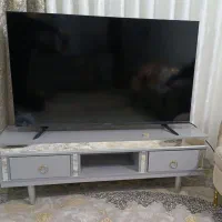 ست سه تیکه آینه کنسول و میز تلویزیون وجاکفشی