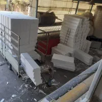 فوم سقفی یونولیت کرومیت ورق عایق و وال پست