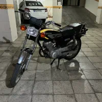 هندا مدل 89 پلاک ملی