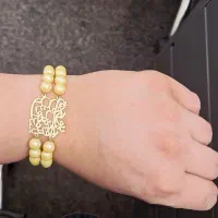 دستبند طلا تو مرا جان و جهانی|جواهرات|تهران, قلهک|دیوار