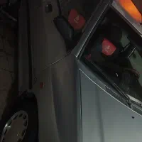 فروش پراید تک سوز ۸۸