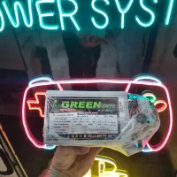 پاور گرین ۴۳۰ وات مناسب RX580