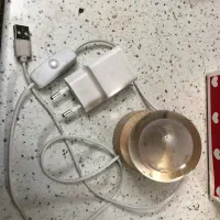 ماه شبتاب دکوری|ریسه و چراغ تزئینی|کرج, کیانمهر|دیوار