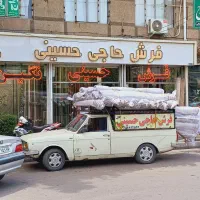 فرش۱۲متری طرح ۳بعدی۷۰۰شانه اقتصادی بروز حاجی حسینی|فرش|مشهد, سیلو|دیوار