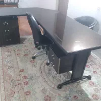 ست میز اداری و صندلی|مبلمان اداری|سلمان‌شهر, |دیوار