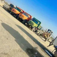 اجاری خاک برداری خاک ریزی
