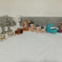 دکوری ومجسمه های پلی استر|مجسمه، تندیس، ماکت|قم, نیروگاه|دیوار