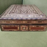 جعبه معرقکاری|صنایع دستی و سایر لوازم تزئینی|تهران, ستارخان|دیوار