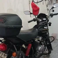 فروش فوری فوری  TVS ۱۵۰