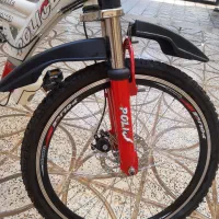 دوچرخه پلیس  کوهستانی نو نو هست مدل 90تا91