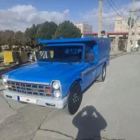 نیسان دوگانه مدل403|خودرو سواری و وانت|اسدآباد, |دیوار