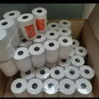 رول دستگاه کارتخوان ، فیش پرینتر ،رول پوز