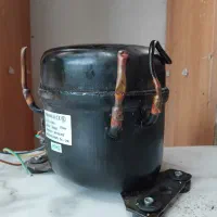 کمپرسور  یخچال( دانفوس)|یخچال و فریزر|رشت, توشیبا|دیوار