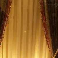 طراحی دوخت ونصب پرده|خدمات پیشه و مهارت|تهران, مولوی|دیوار