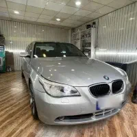 بی ام و bmw ۵۲۵ فول کامل 4 گرم