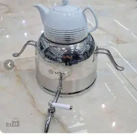 ستِ کتری قوری MGS (زیر قیمت بازار)