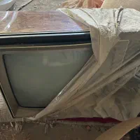 تلویزیون قدیمی شهاب|تلویزیون و پروژکتور|خرمدره, |دیوار