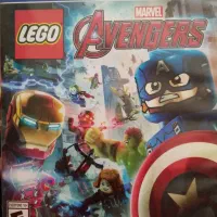 بازی lego avengers و movie