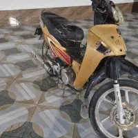 موتور سیکلت لاکی مدل 93