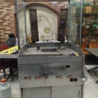 دستگاه دونر کباب (کباب ترکی)