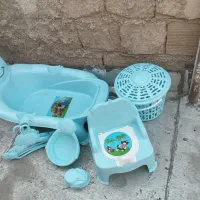 وان حمام کودک