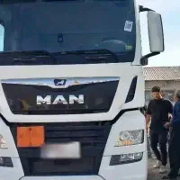 مان ۵۰۰ سقف بلند ریتاردگیربکس مدل ۲۰۱۹|خودرو سنگین|تهران, توحید|دیوار