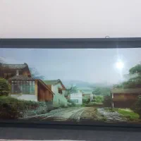 تابلو منظره ۴۰×۱ برقی