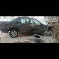 پارس۸۶توکرم سفارشی کروز دار|خودرو سواری و وانت|بیرجند, |دیوار