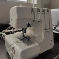 سردوز خیاطی چهارنخ سوییسی Bernina